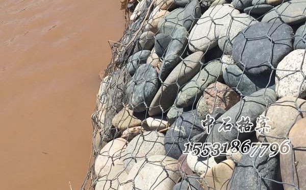 固濱石籠 固濱石籠