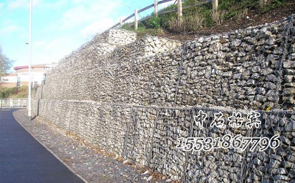 鍍鋅格賓網 鍍鋅格賓網