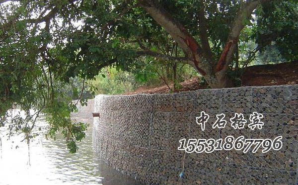 格賓網(wǎng)擋墻 格賓網(wǎng)擋墻