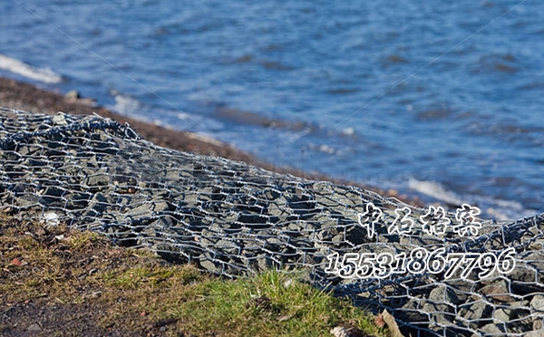 格賓網護岸 格賓網護岸