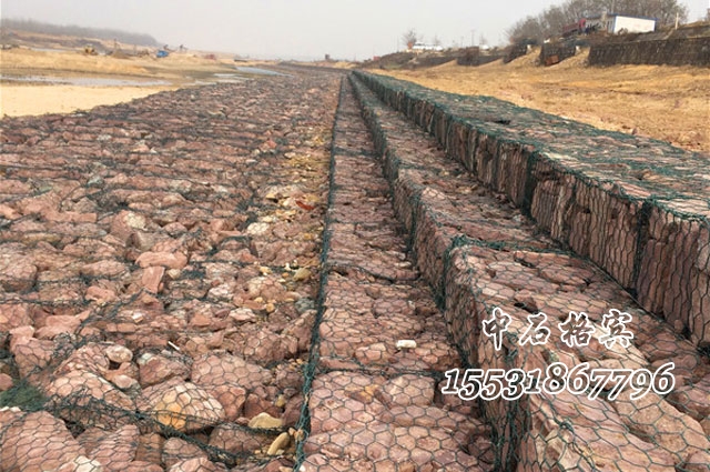 賓格石籠 賓格石籠