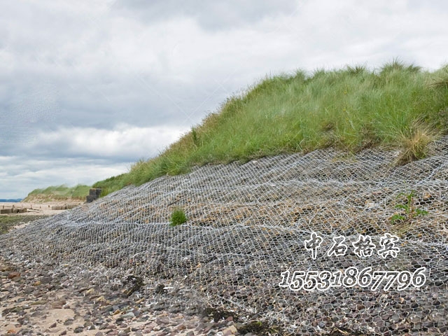 護岸鉛絲石籠 護岸鉛絲石籠
