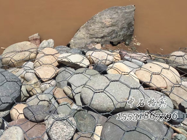 鍍高爾凡鉛絲石籠 鍍高爾凡鉛絲石籠