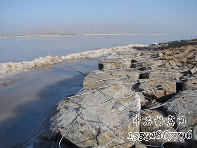 護(hù)岸鉛絲石籠 護(hù)岸鉛絲石籠