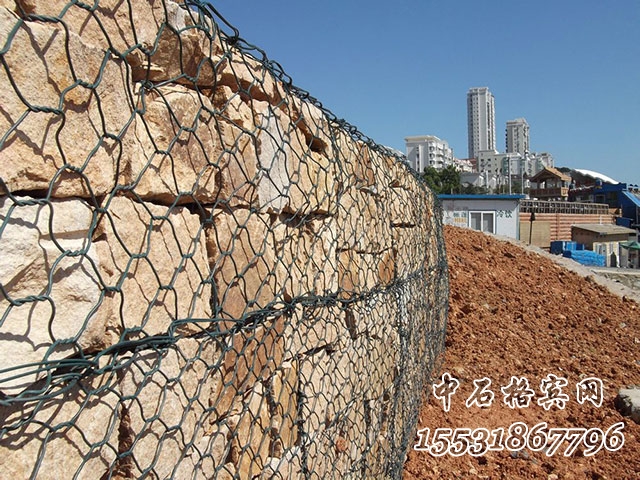 鍍鋅+聚酯膜綠格網箱.jpg 鍍鋅+聚酯膜綠格網箱.jpg