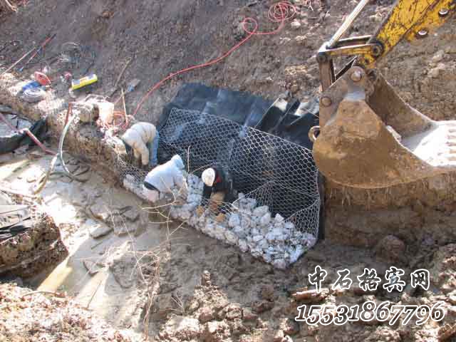 格賓網施工 格賓網施工