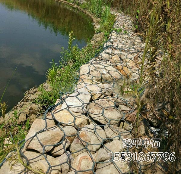 格賓石籠 格賓石籠