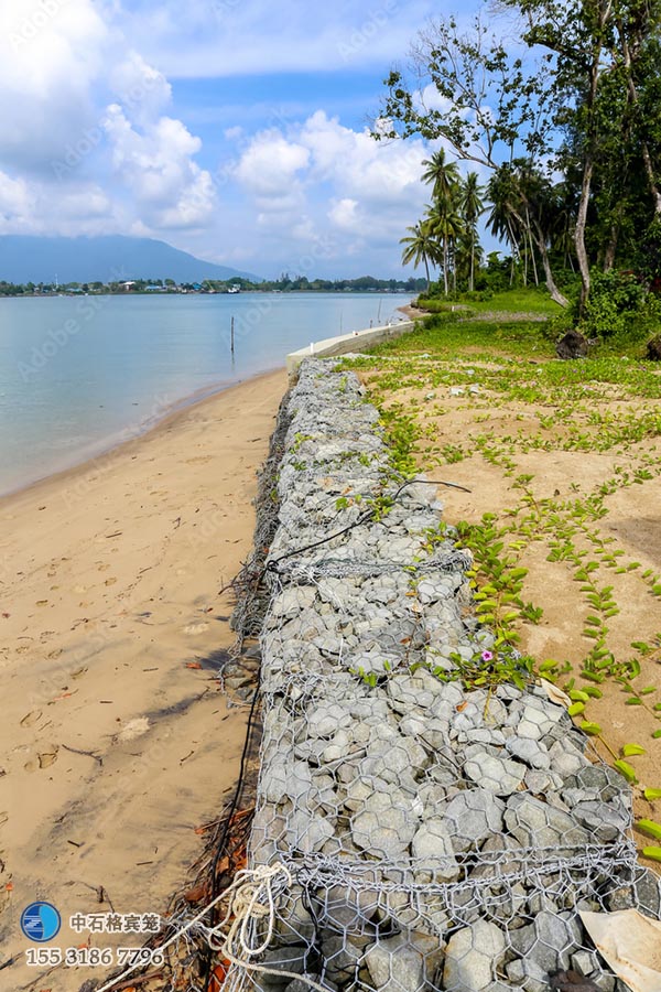 格賓石籠 格賓石籠