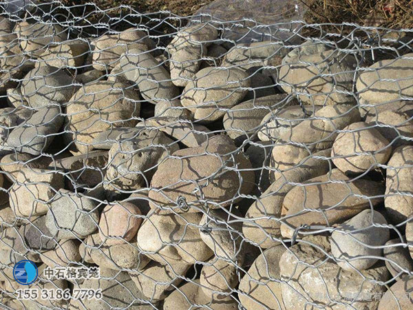 固濱石籠 固濱石籠