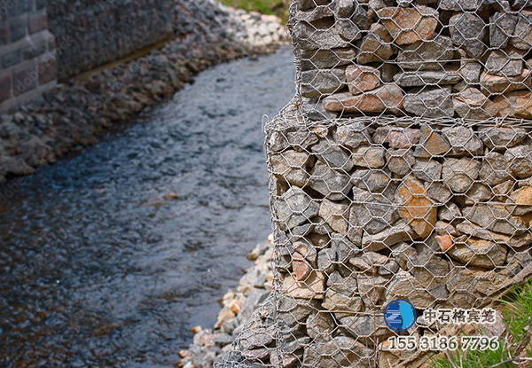格賓石籠 格賓石籠