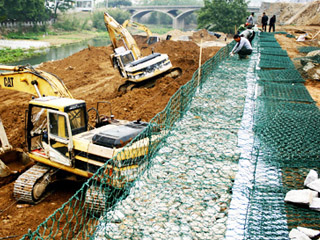 綠格網箱 綠格網箱